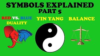 Symbols Explained Part 5