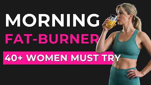 5-Minute Morning Routine That Burns Fat All Day for Women Over 40