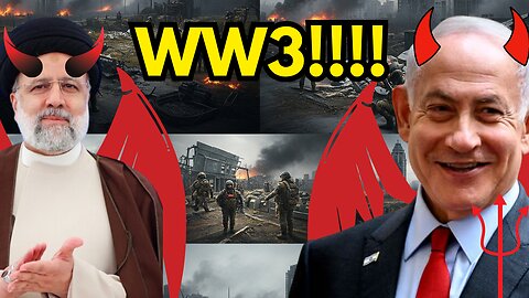 WW3 and ICE Riots Should Be a Fun Time