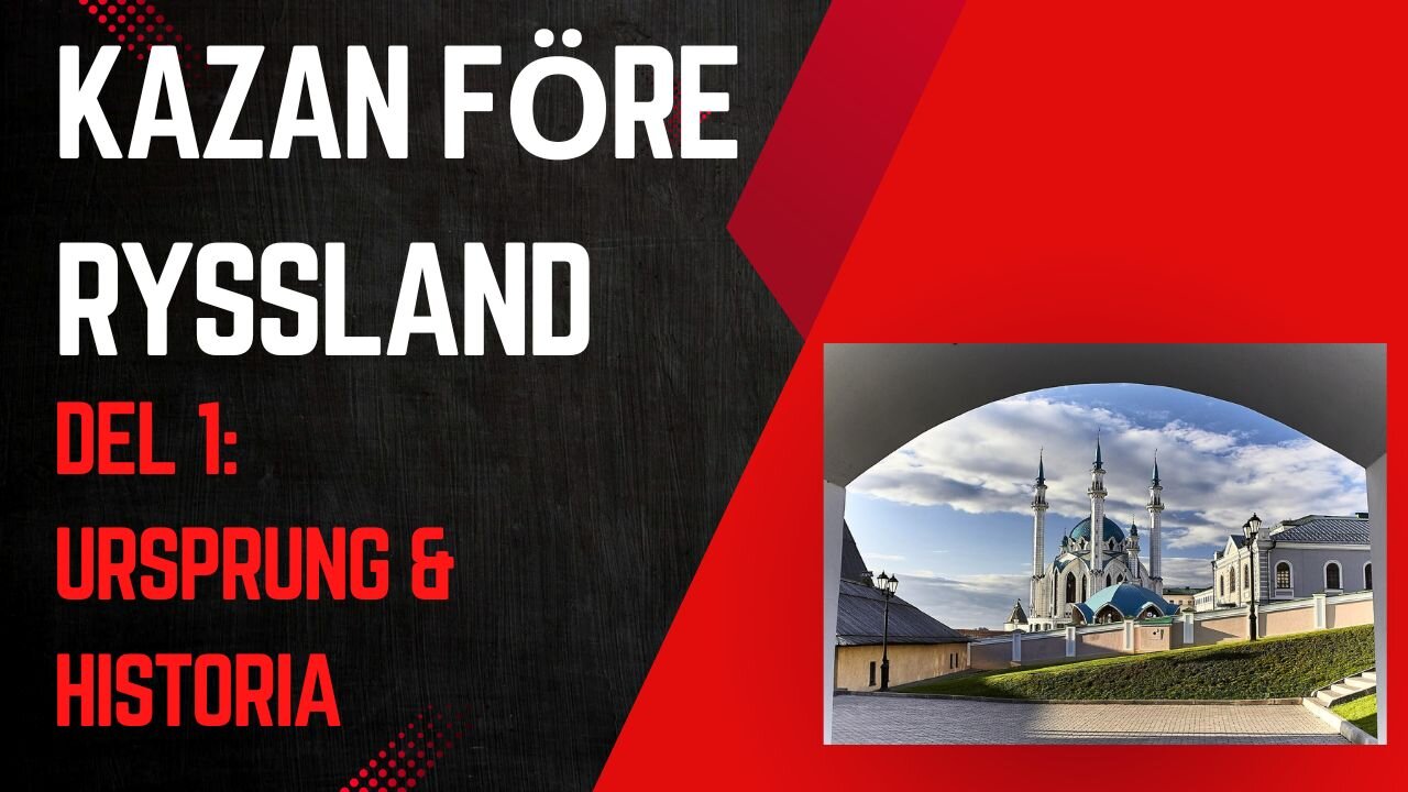 Serie KAZAN Del 1