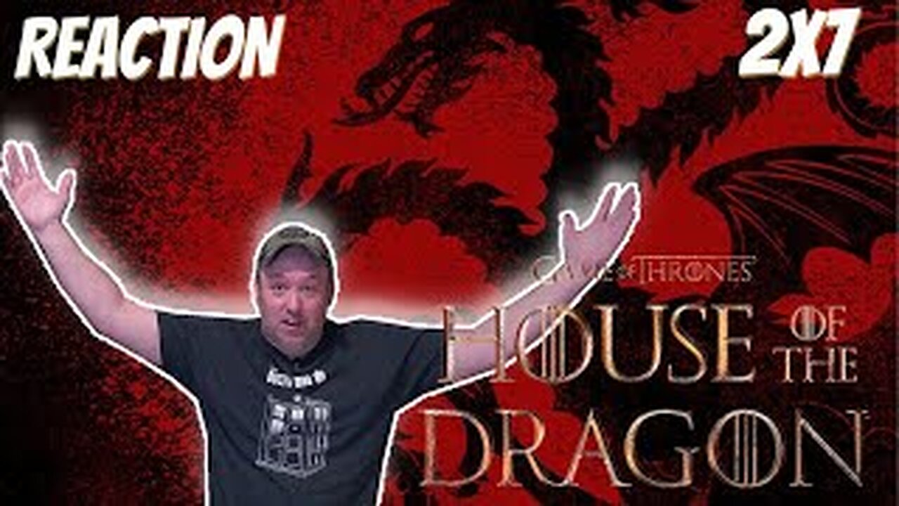 House Of The Dragon S2 E7 Reaction "The Red Sowing"