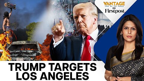 From NATO to Newsom_ Trump_s Pattern of Power Struggles _ Vantage with Palki Sharma _ N18G
