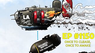 #1150 ONCE TO CLEASE, ONCE TO AWAKE LIVE FROM THE CALIFORNIA REPUBLIC 07.02.25