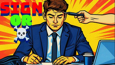 They FORCED You to Sign?! 😱 How to ESCAPE a Contract Signed Under Duress!