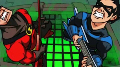 DC Disturbed AMV | Flashpoint 2.0 Paradox