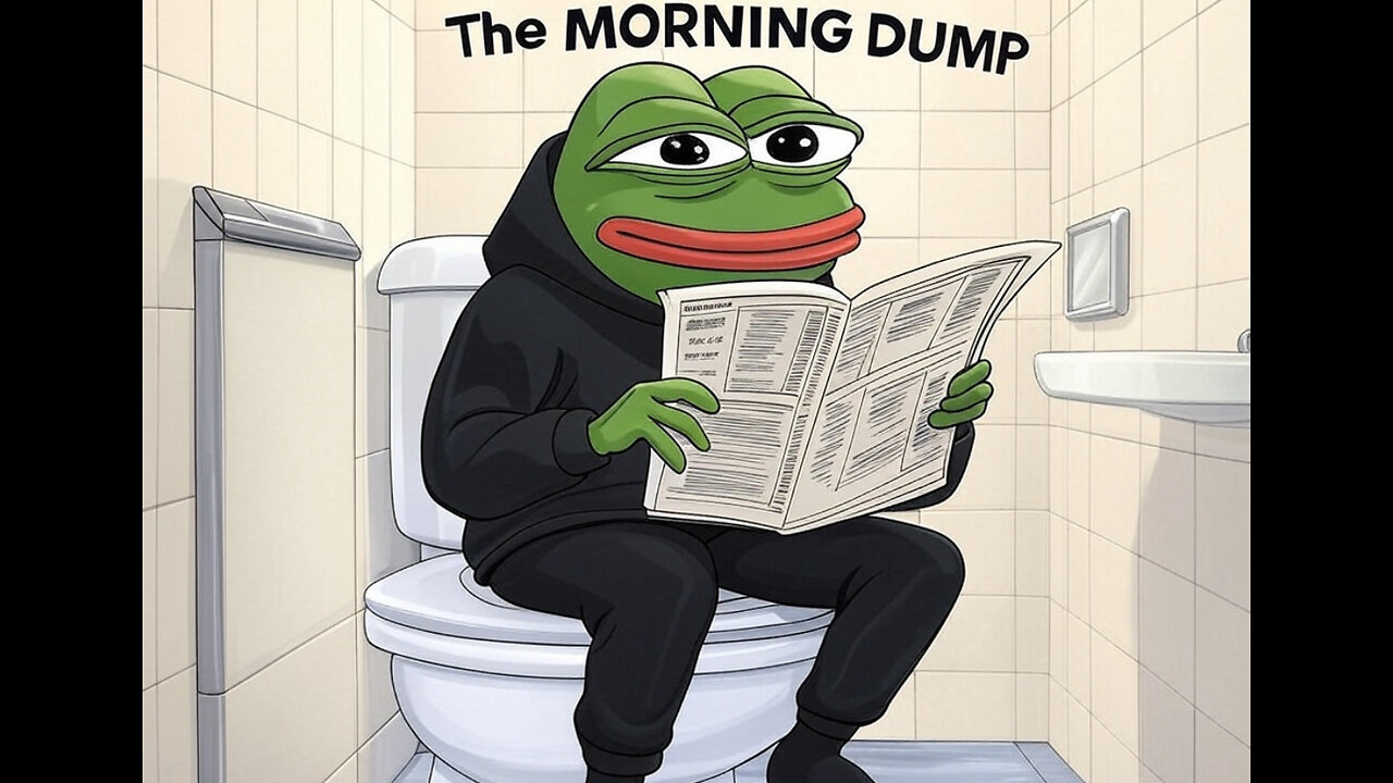 The Morning Dump: Warrantless Entry, Palantir's FedStart Platform, Israel's AI Experiments, & More