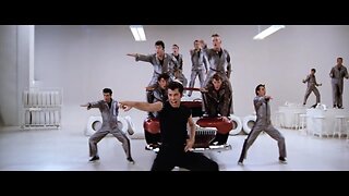 John Travolta - "Greased Lightning"