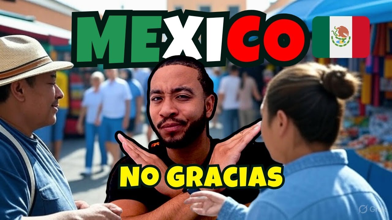How To AVOID Getting Ripped Off In Mexico [LIVE]