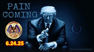 Patriot Underground Update Today 06.24.25: "The Iran-Israel Conflagration! Breaking News By Patriot Underground & Mike King"