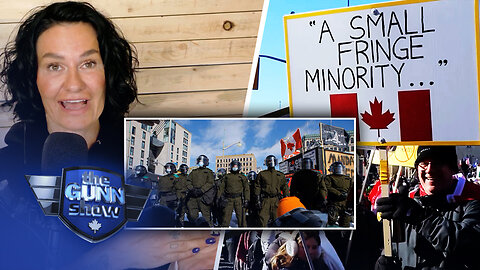 'Control freak' police tainting image of honourable law enforcement officers: Sheila Gunn Reid