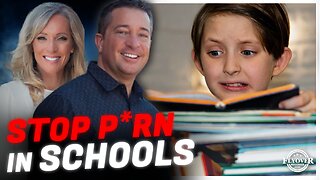 Proven Steps to Remove P*rnographic Content from Schools - Karen England with Take Back the Classroom | FOC Show