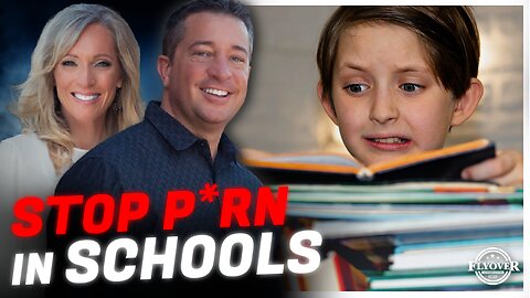Proven Steps to Remove P*rnographic Content from Schools - Karen England with Take Back the Classroom | FOC Show