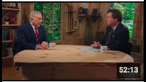 "Colonel Douglas Macgregor's Explanation on Why the Ukraine War Must End"