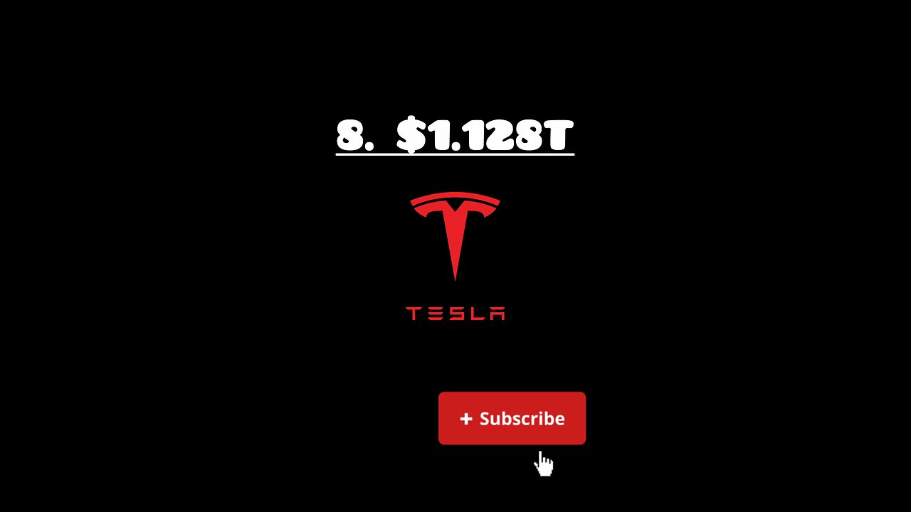 MOST VALUABLE COMPANIES IN WORLD #Apple #tesla #microsoft #google #rumble #viral