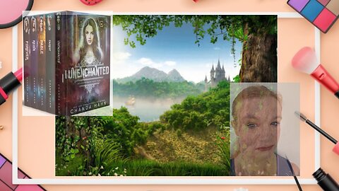 Makeup looks and books: Unfortunate fairy tales series
