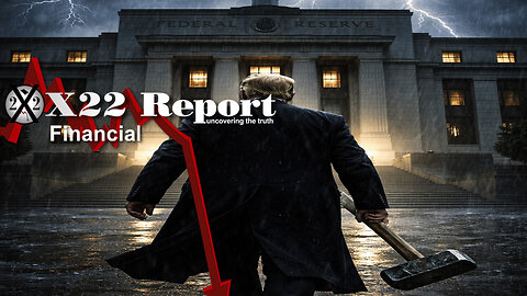 Ep 3817a - [CB] Awakening Has Begun, Sometimes You Need To Show The People, Tick Tock