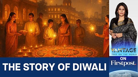 How Diwali Became India’s Biggest Festival | Vantage with Palki Sharma