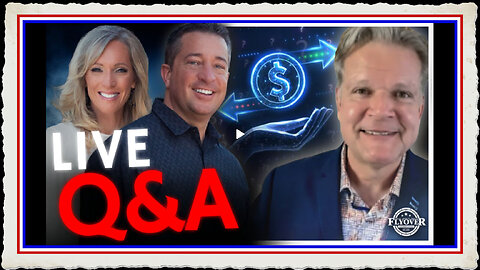 A Session with Bo Polny - Gold, Silver, Wealth Transfer, Bitcoin.