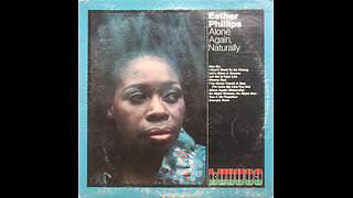 Esther Phillips - Alone Again Naturally (1972) [Complete LP]