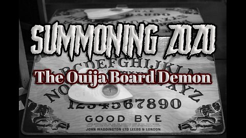 Summoning Zozo: The Ouija Board Demon