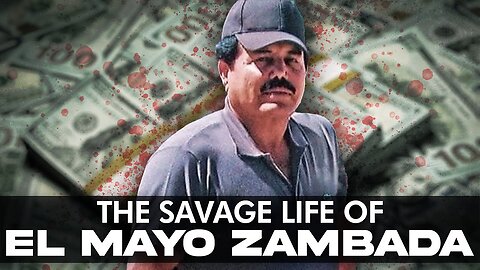 The Savage Life Of El Mayo Zambada & The Fall Of Sinaloa Drug Cartel