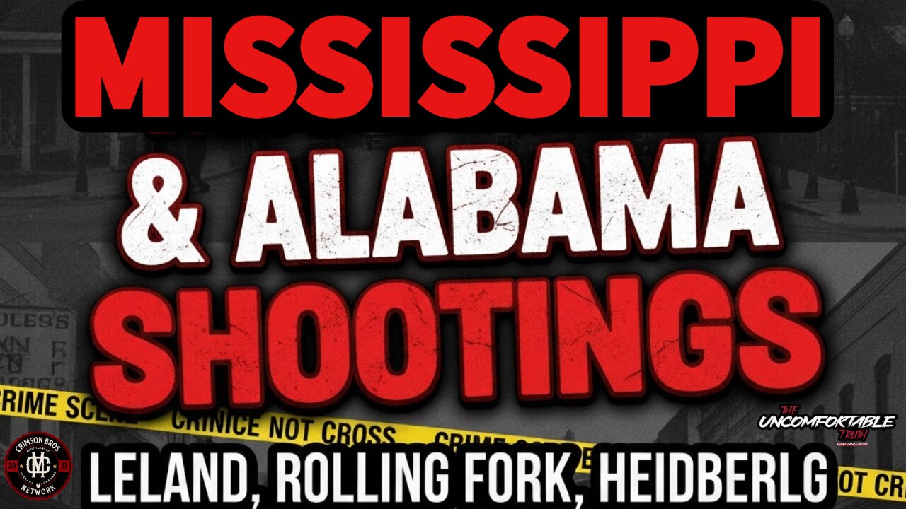 Mississippi Montgomery & Memphis crime wave. What can be done??🤷🏿♂️