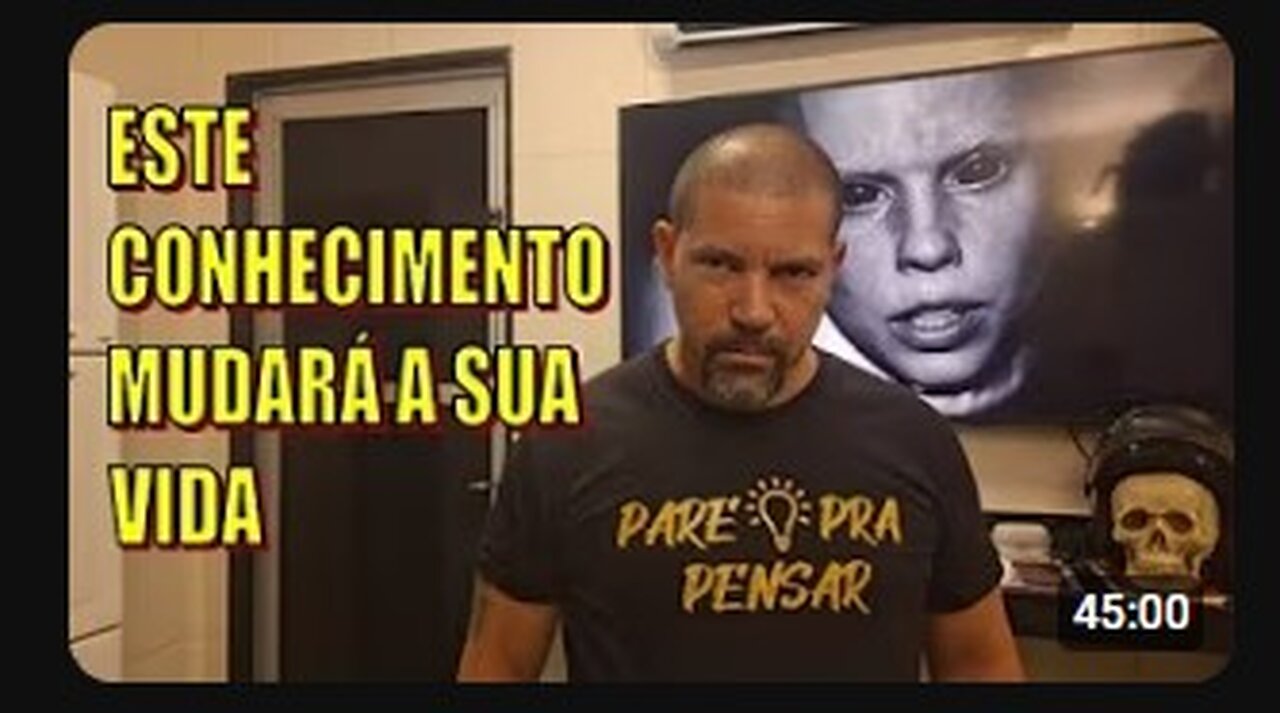A crença racional remove montanhas. A crença cega te leva ao abismo!