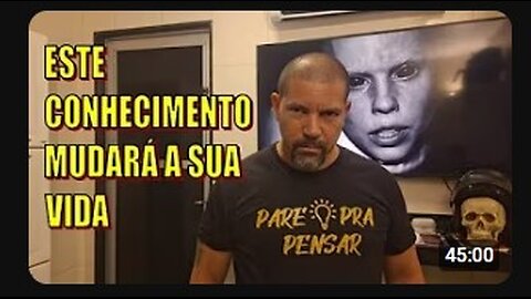 A crença racional remove montanhas. A crença cega te leva ao abismo!