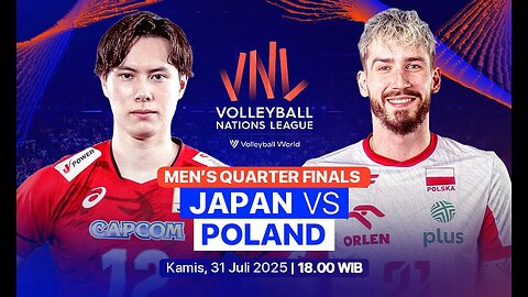 JPN x POL