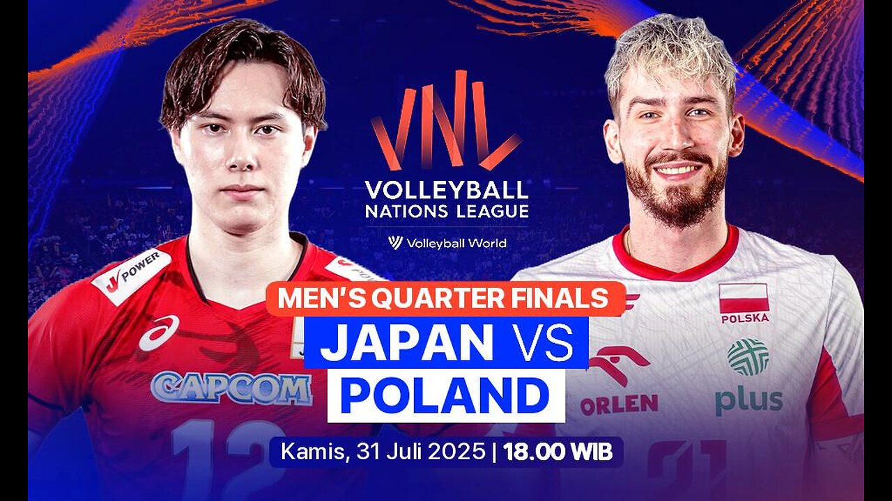 JPN x POL