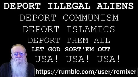 DEPORT THEM ALL