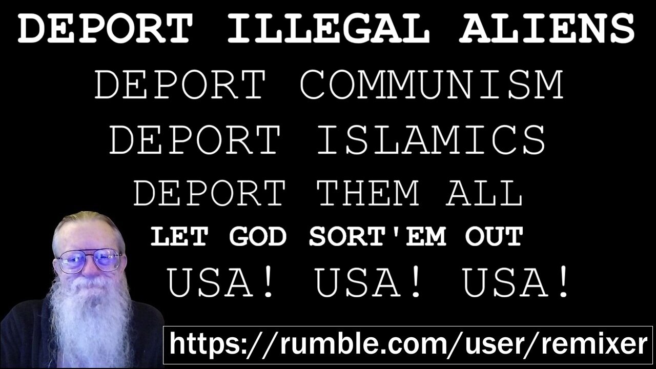 DEPORT THEM ALL