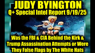 9.19.25, They False Flags by The White Hats