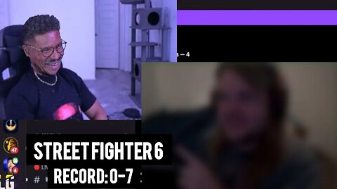 LowTierGod Gets Freaky Demanding 60 Push-Ups From Sub On Stream + Destroyed In Every Match In SF6