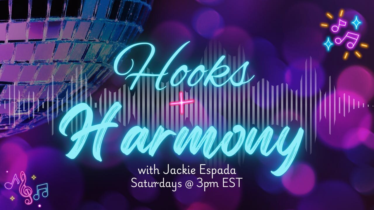 Hooks + Harmony Ep. 31 [Gratitude Grooves]