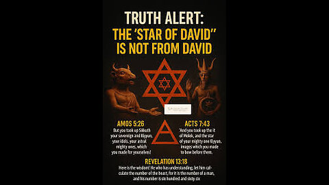 Moloch worship to this day.