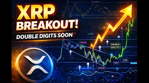 XRP READY TO ERUPT! 🚀 Double-Digit Targets + Historic Altcoin Bounce Pattern Returning?!