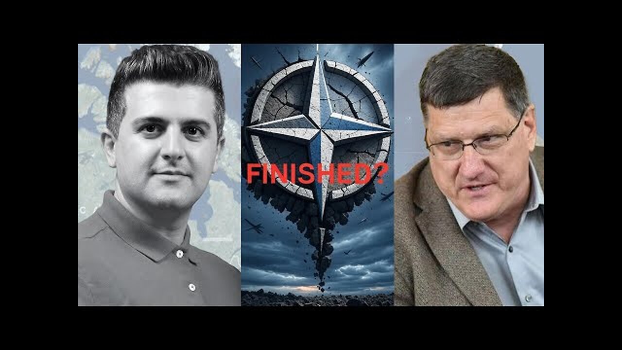 Scott Ritter: NATO is FINISHED