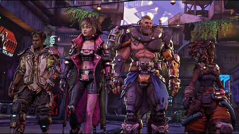 Borderlands 4 Gameplay