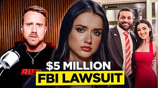 Kash Patel's GF Is Suing MAGA Influencers for Jokes & Memes | Amy Dangerfield
