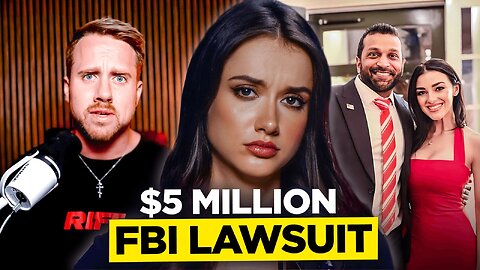 Kash Patel's GF Is Suing MAGA Influencers for Jokes & Memes | Amy Dangerfield