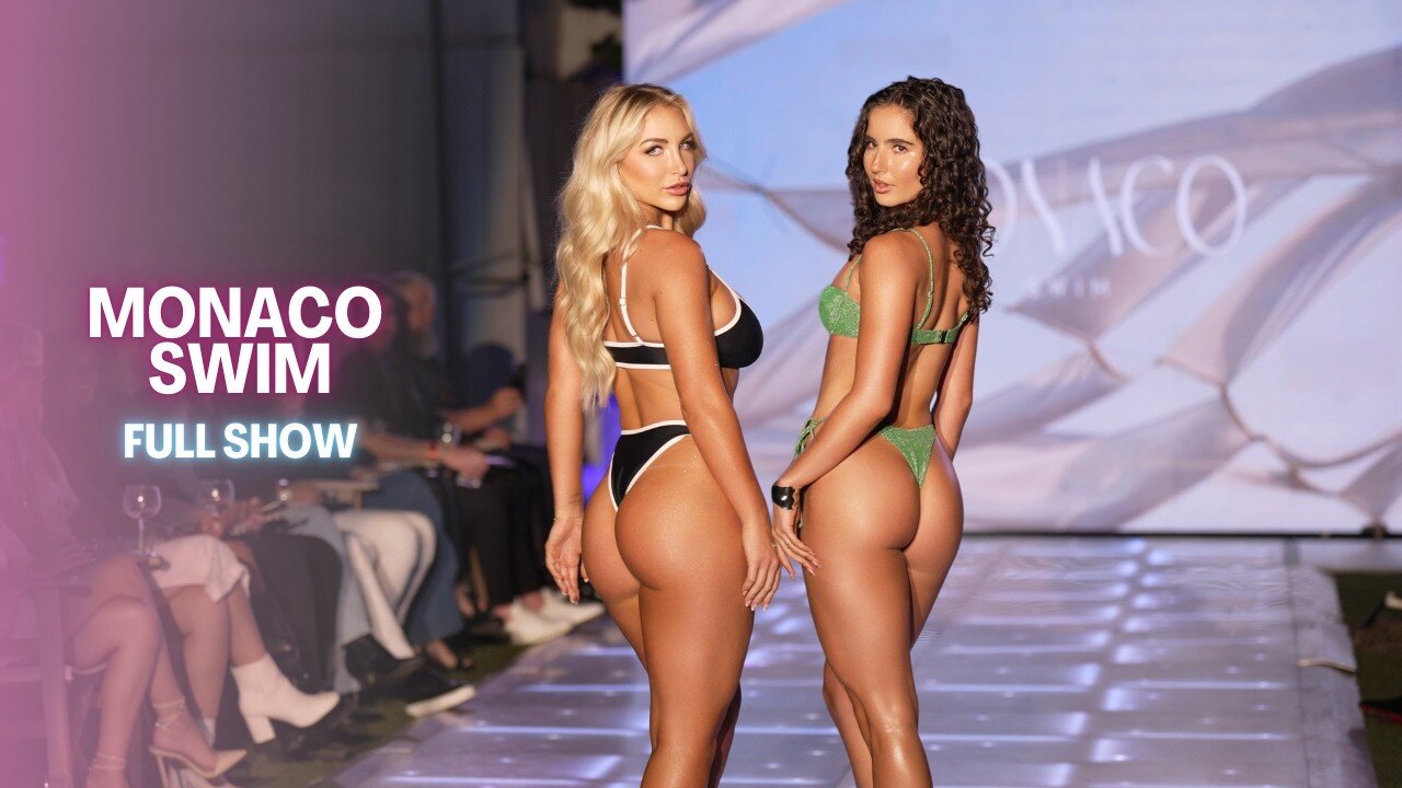 Monaco Swimwear | Miami Art Basel