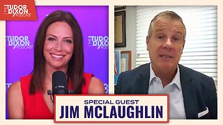Midterm Insights with Jim McLaughlin | The Tudor Dixon Podcast