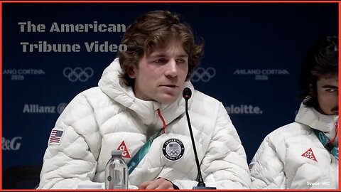 Woke “American” Olympic Athlete Trashes America, Faces Calls To Be Kicked Off Team