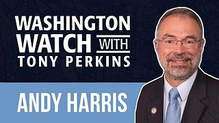 Rep. Andy Harris Looks Ahead to How the House Will Vote on Reopening the Government