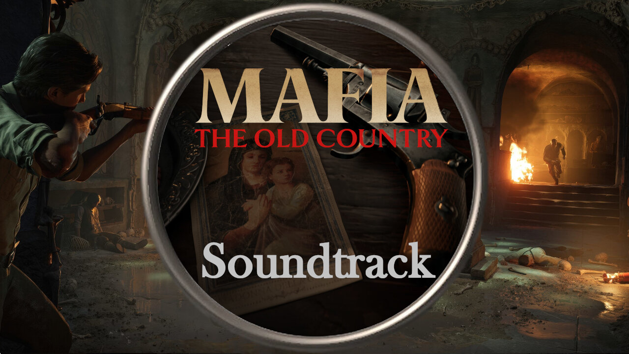 Mafia Old Country Complete OST