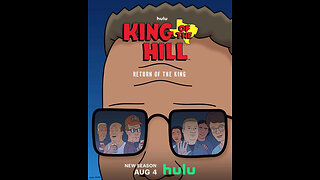 Official Season 14 Trailer - King of the Hill - 2025 - Mike Judge, Kathy Najimy, Pamela Adlon