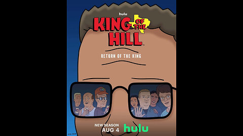 Official Season 14 Trailer - King of the Hill - 2025 - Mike Judge, Kathy Najimy, Pamela Adlon