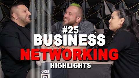 Best Business Networking Group for Entrepreneurs (BizLink Alliance) #businessnetworking #podcast