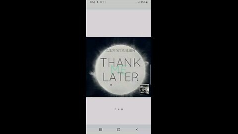 Melgunz Da Realist - Thank Me Later Freestyle 2024